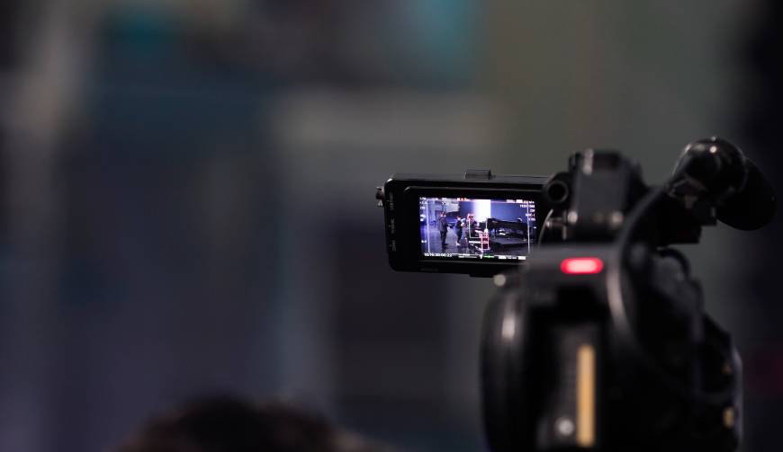 紧跟潮流！遂宁产品视频拍摄引领时尚新趋势