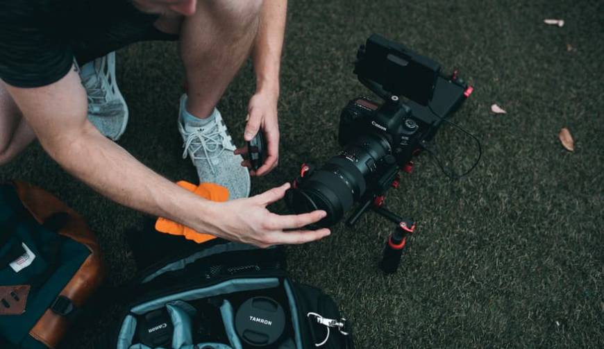 色彩心理学×动态美学，遂宁产品视频拍摄公司唤醒感官冲击力